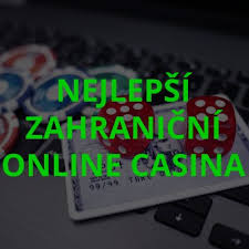 Nové české online casino - Vstupte do světa zábavy a výher