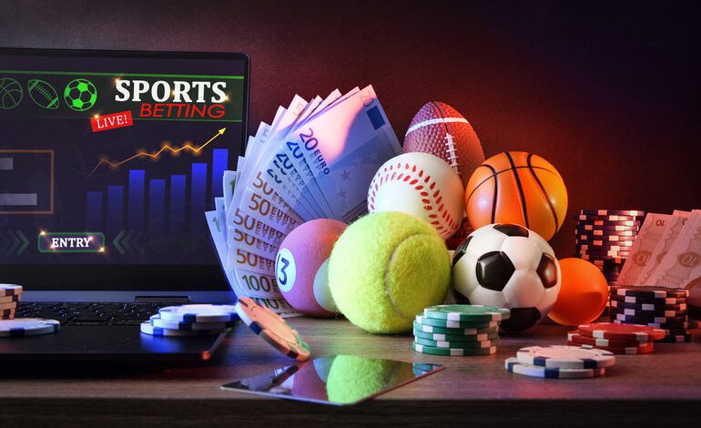 Apuestas deportivas Cómo empezar y maximizar tus ganancias -467149606