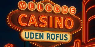 De Bedste Casinoer Uden Om ROFUS 649505534