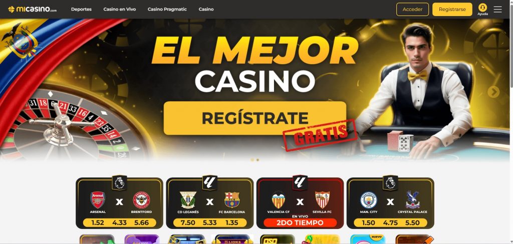 Descubre el Mundo de los Casinos Online Diversión y Estrategia a tu Alcance
