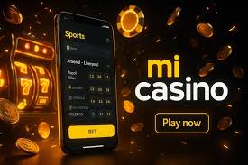 Descubre el Mundo Entretenido de Mi Casino Descubre el Mundo Entretenido de Mi Casino