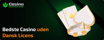Få En Glædelig Spiloplevelse Med Danske Casino Uden Rofus