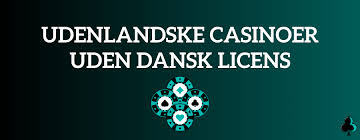 Få En Glædelig Spiloplevelse Med Danske Casino Uden Rofus