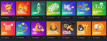 BC Game Казино Обзор и возможности для игрока в России