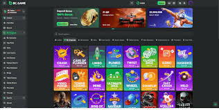 Explore the Revolutionary BC.Game Platform Your Gateway to Online Gaming Explore the Revolutionary BC.Game Platform Your Gateway to Online Gaming